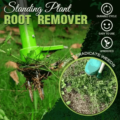 RootVanish™ | Tuinonderhoud wordt kinderspel