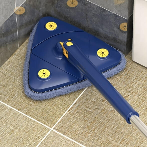 SpeedClean360™ | Snel schoon, rust in huis