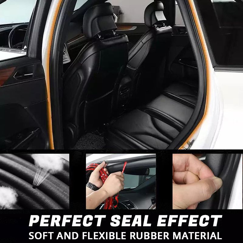 SilentSeal™ | Geniet van rust en comfort
