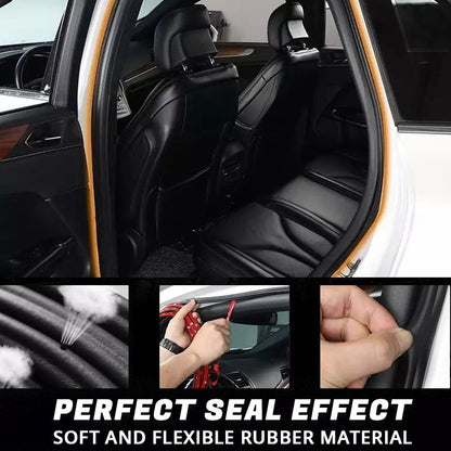 SilentSeal™ | Geniet van rust en comfort