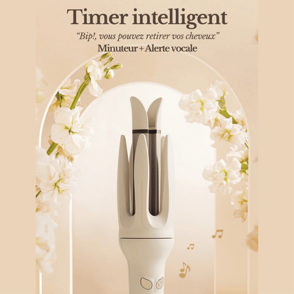 KrulWonder™ | Perfecte krullen in een handomdraai