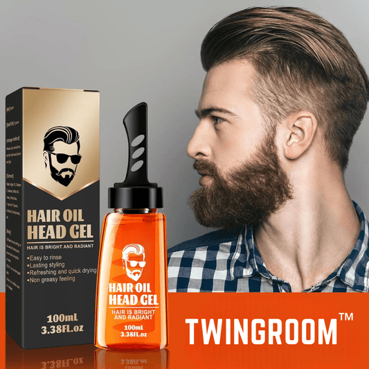 TwinGroom™ | Verhoog je uitstraling met flair